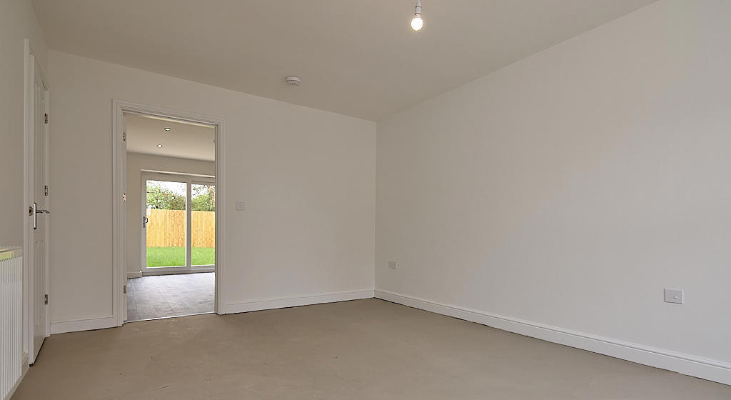 Image showing the living area at 21 Woffinden Rise, Beverley.