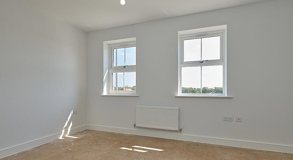 Image of a bedroom at Old Millers Rise, Leven.