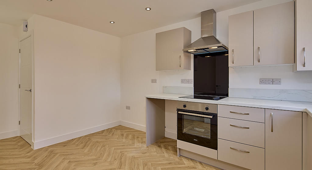 Image showing the kitchen at 22 Fulwood Drive, Balby.