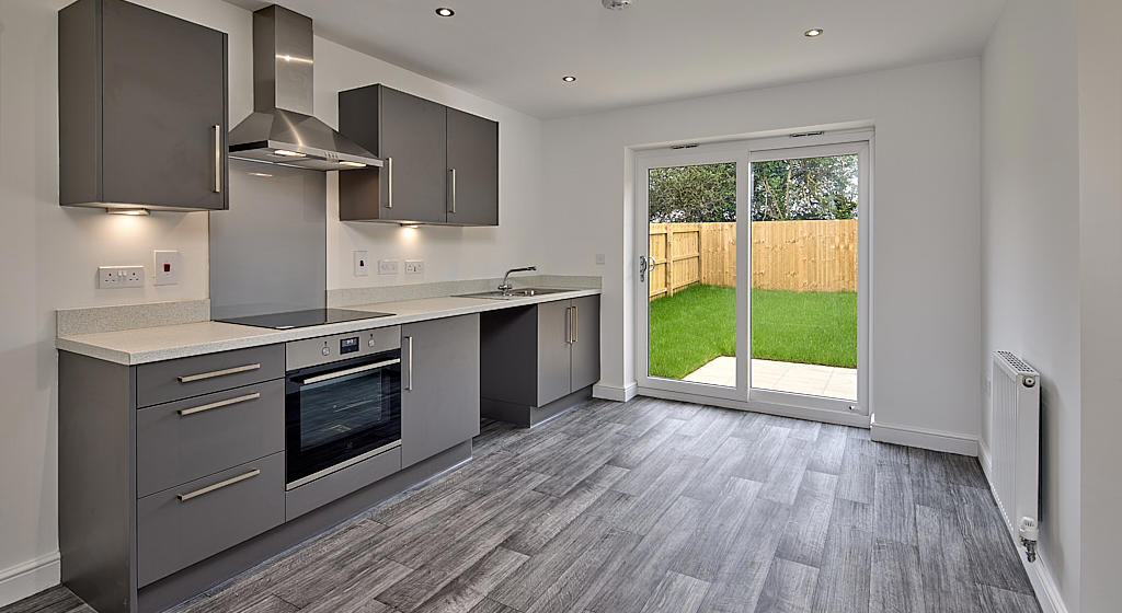 Image showing the kitchen at 20 Woffinden Rise, Beverley,