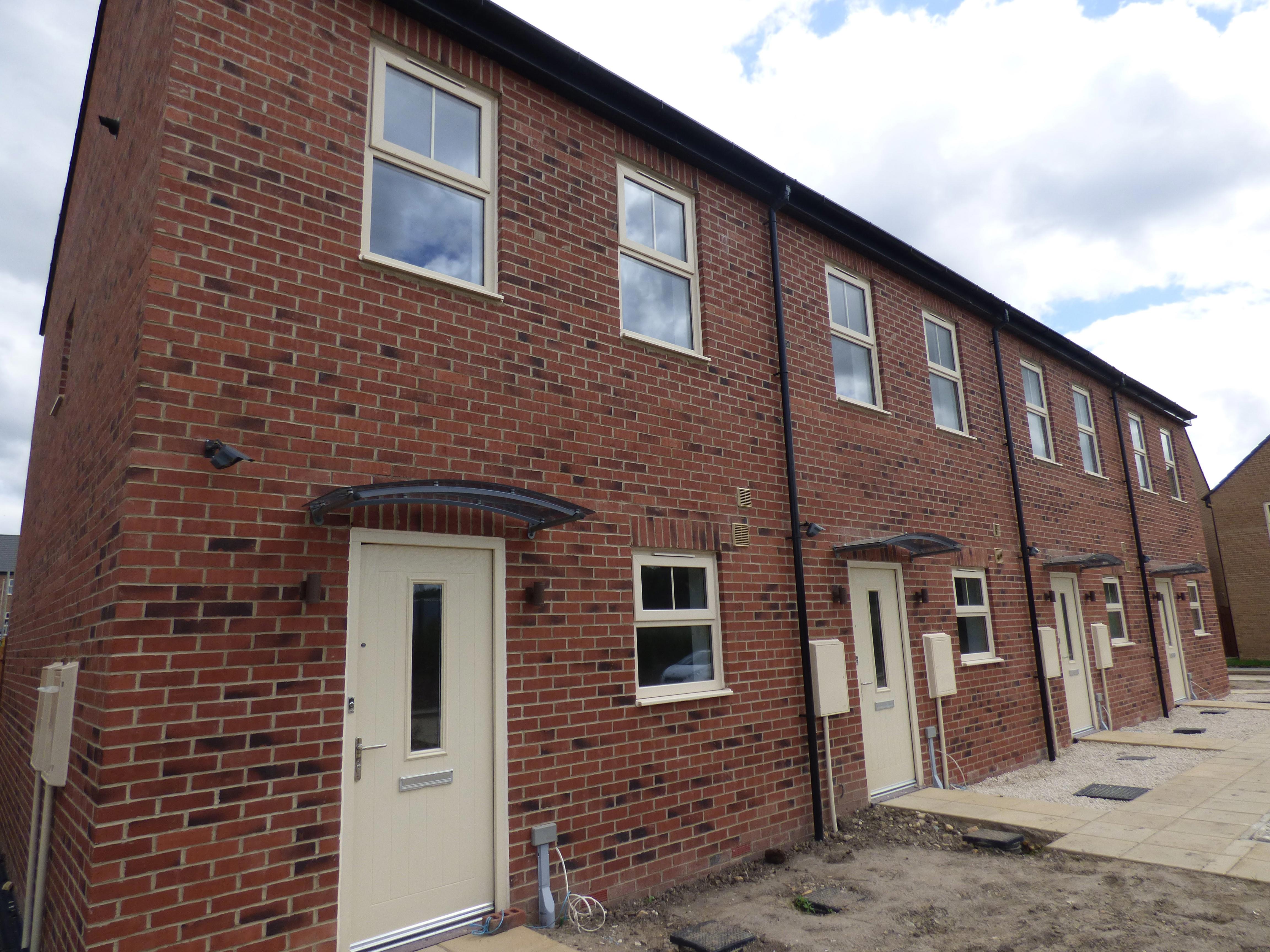 Image showing the front of the property at 63 Bellamy Street, Castleford.