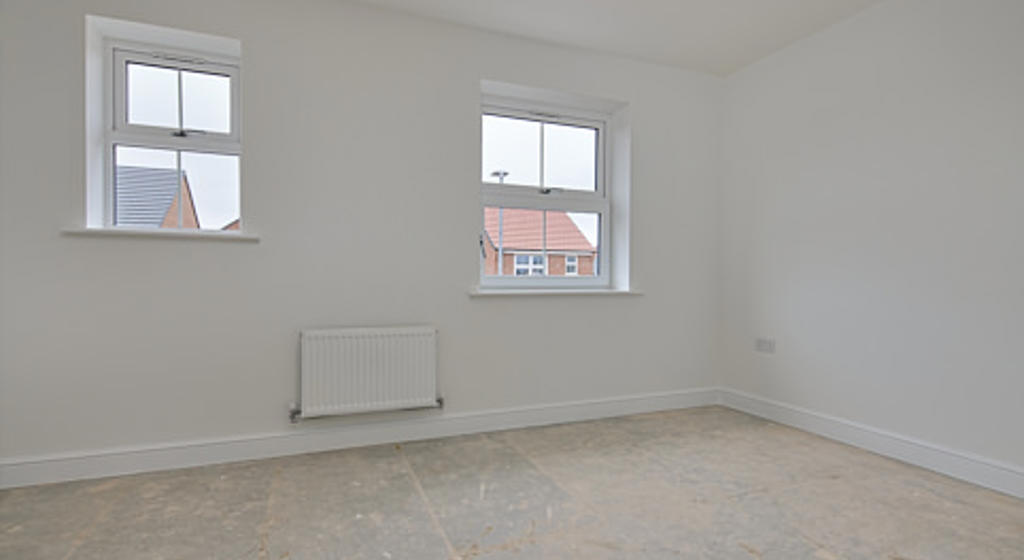 Image showing one of the bedrooms at 22 Woffinden Rise, Beverley.