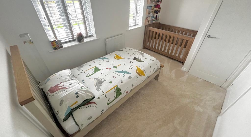 Image showing the second bedroom at 21 Aspen Court, Normanton.