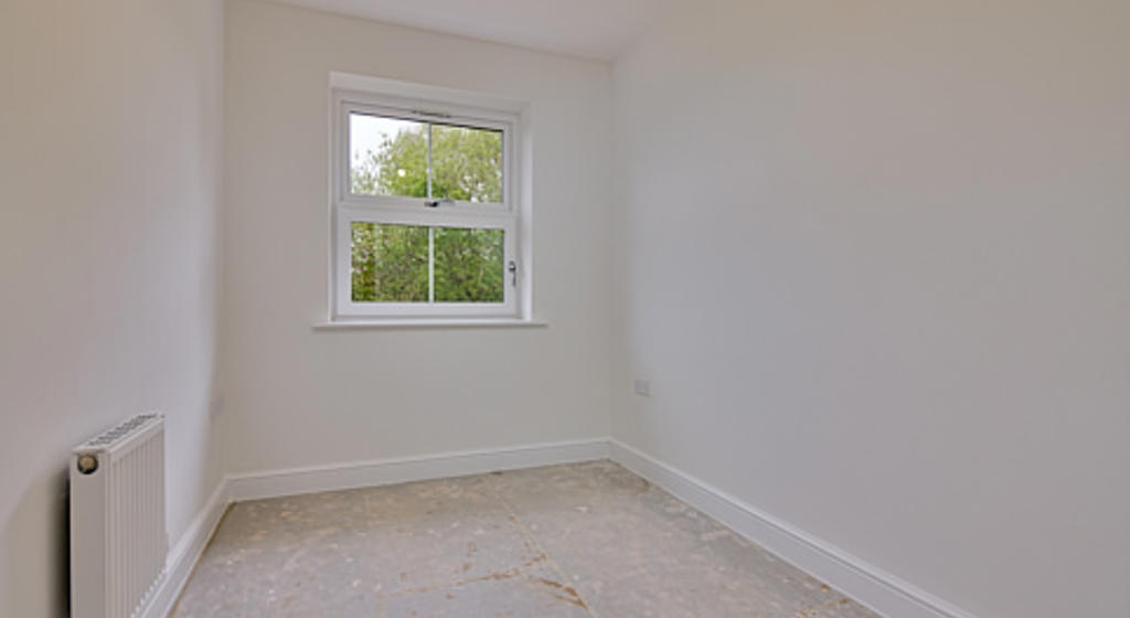 Image showing one of the bedrooms at 22 Woffinden Rise, Beverley.
