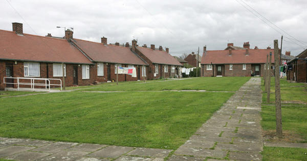 Halfpenny Lane Bungalows Exterior 600X324