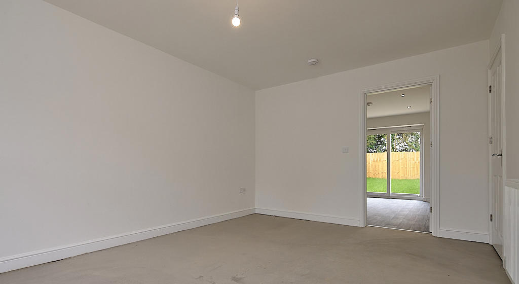 Image showing the living area at 20 Woffinden Rise, Beverley.