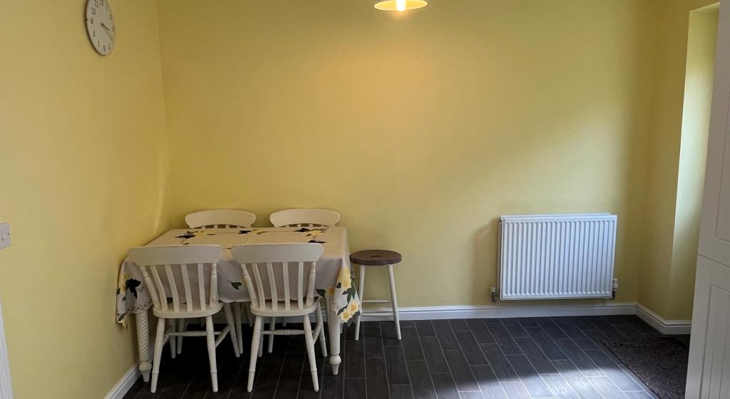Image showing the dining area at 1 Howell Mews, South Kirby.