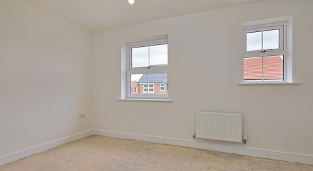 Image showing one of the bedrooms at 23 Woffinden Rise, Beverley.
