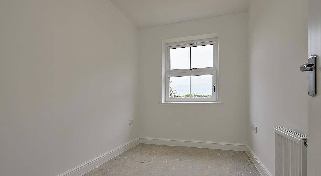 Image showing one of the bedrooms at 21 Woffinden Rise, Beverley.