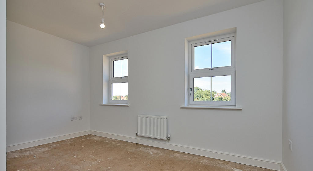 Image of a bedroom at Old Millers Rise, Leven.