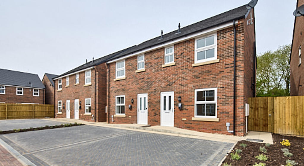 Image showing the front of the property at 23 Woffinden Rise, Beverley.