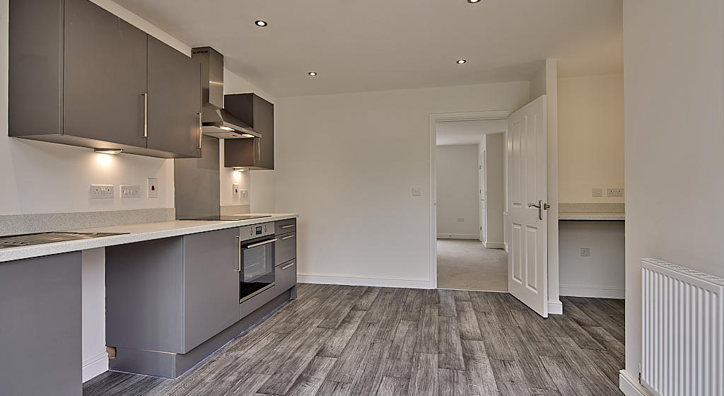 Image showing the kitchen at 21 Woffinden Rise, Beverley.