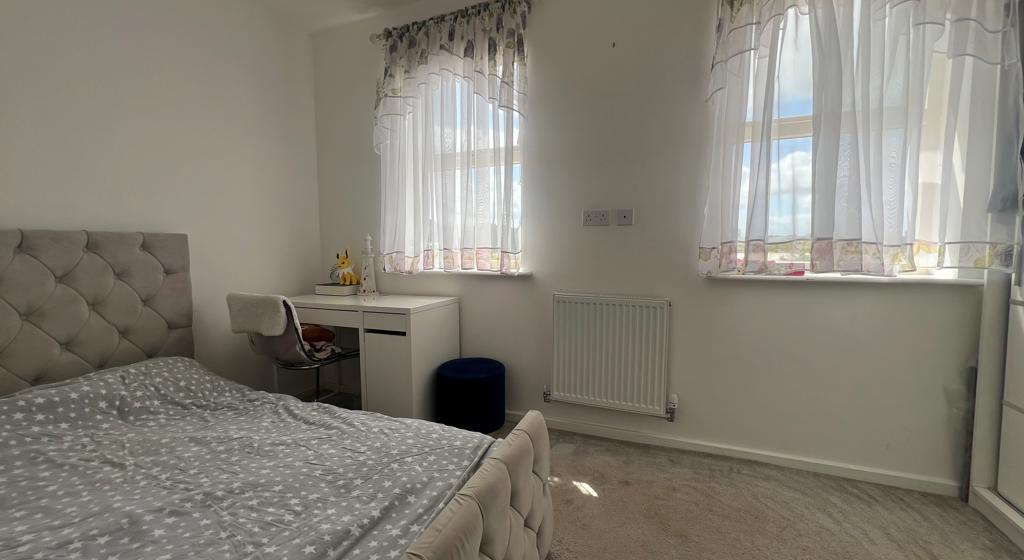 Image showing bedroom one at 63 Bellamy Street, Castleford.
