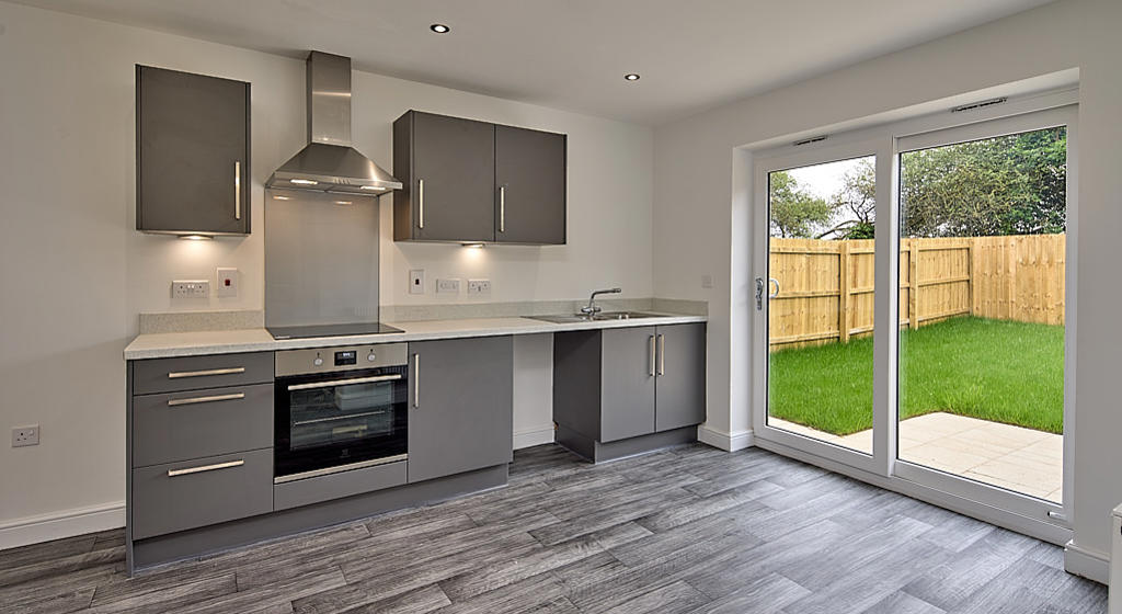 Image showing the kitchen at 20 Woffinden Rise, Beverley.