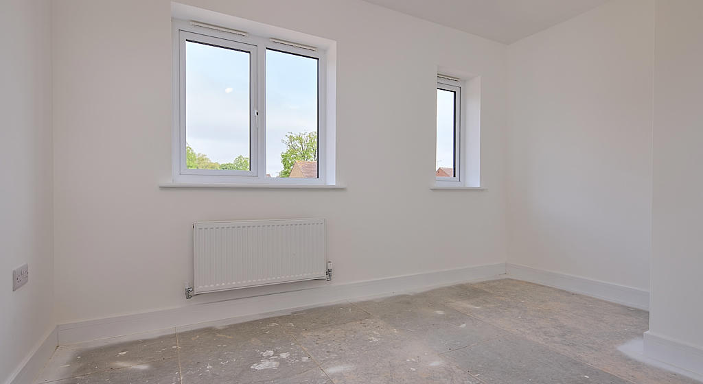 Image showing one of the bedrooms at 22 Fulwood Drive, Balby.