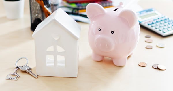 House And Piggy Bank (Shutterstock 1711582189)