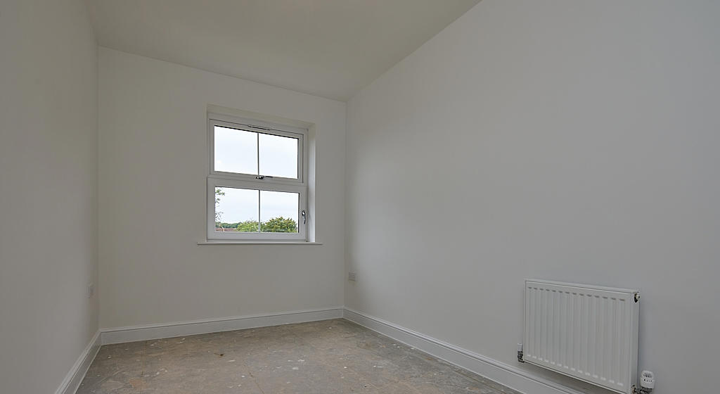 Image showing one of the bedrooms at 20 Woffinden Rise, Beverley.