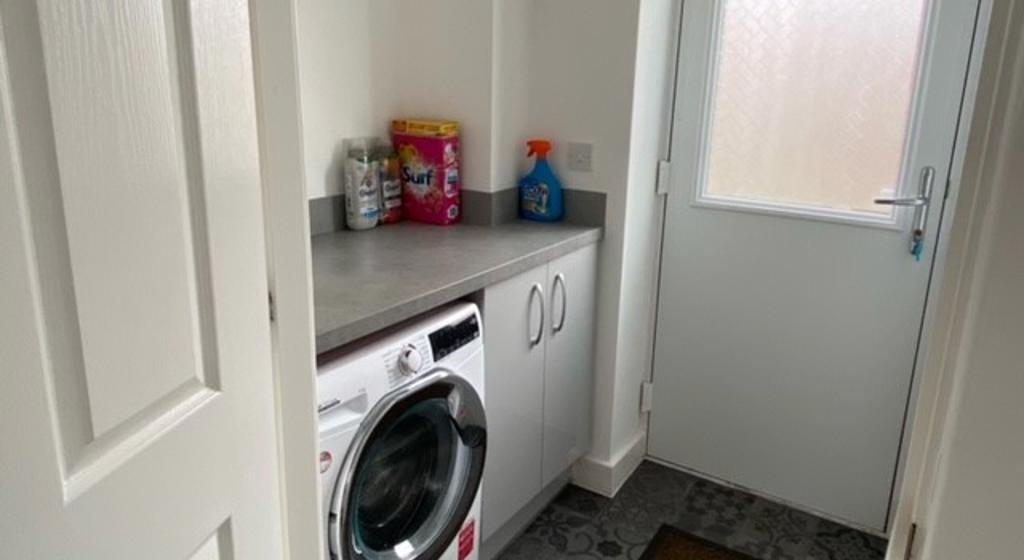 Image showing the utility room at Bluebell Court, Thirsk.