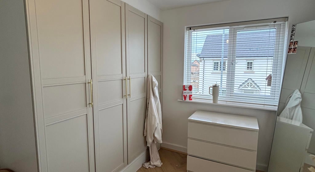 Image of a bedroom at Park Hill Way, Wakefield.