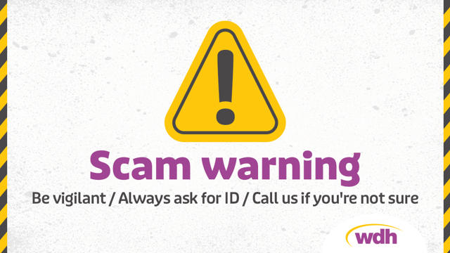 Scam Warning W