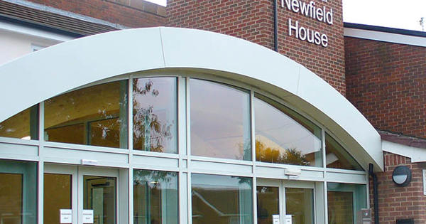 Newfield House Entrance Hires